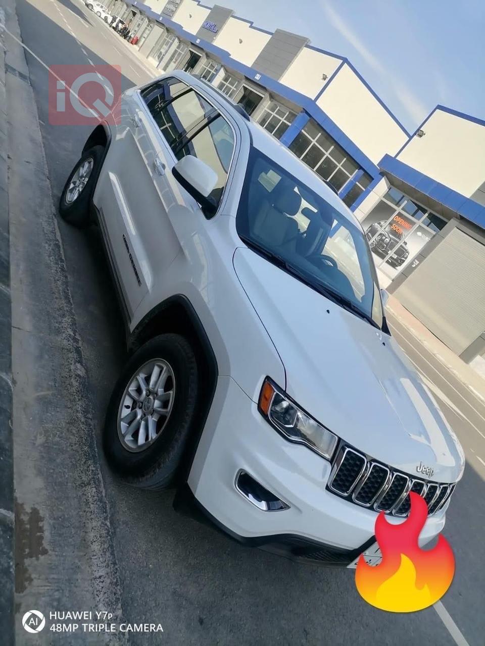 جيب جراند شيروكي